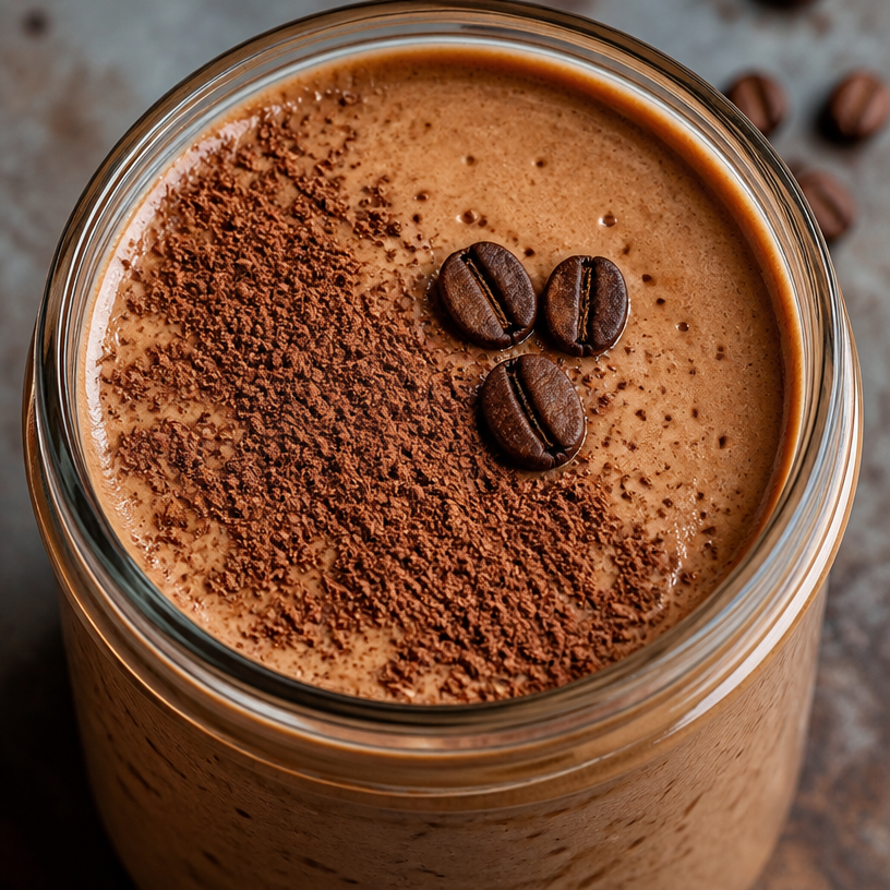 Creamy Coffee Smoothie