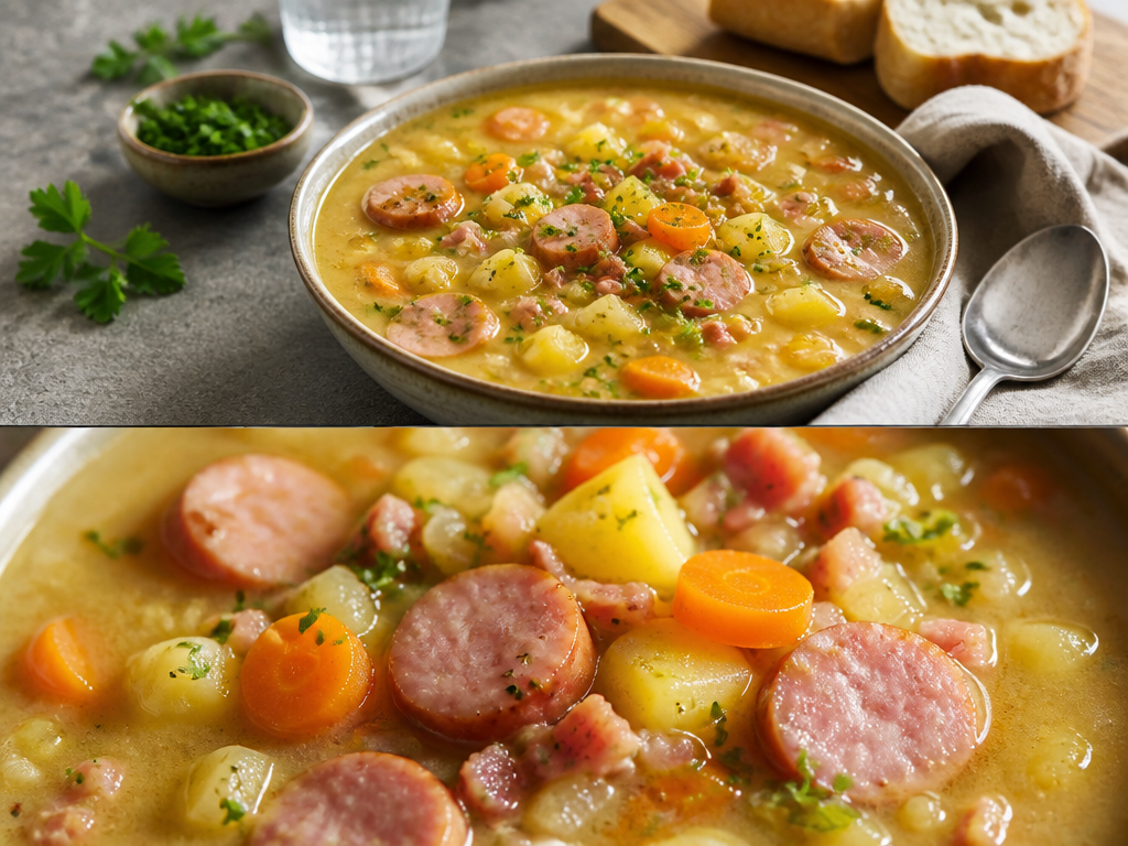 Geniale Wundersuppe – Einfach & Lecker
