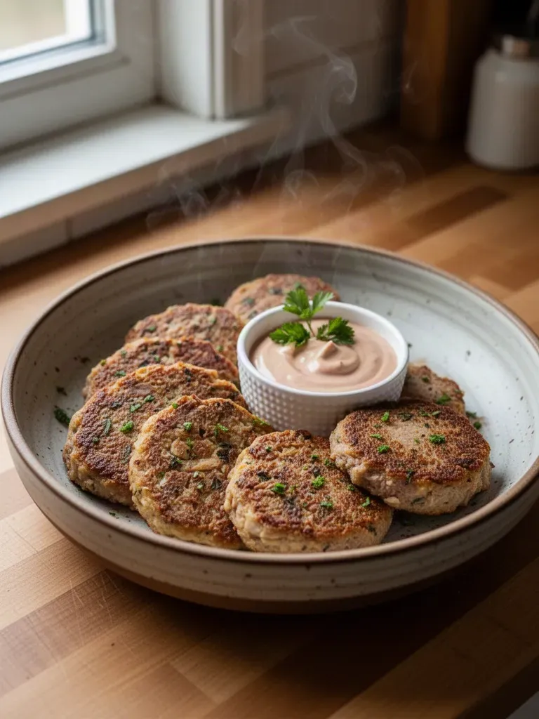 Tuna Patties