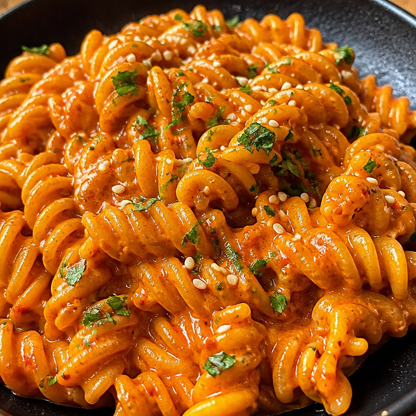 Gochujang Pasta