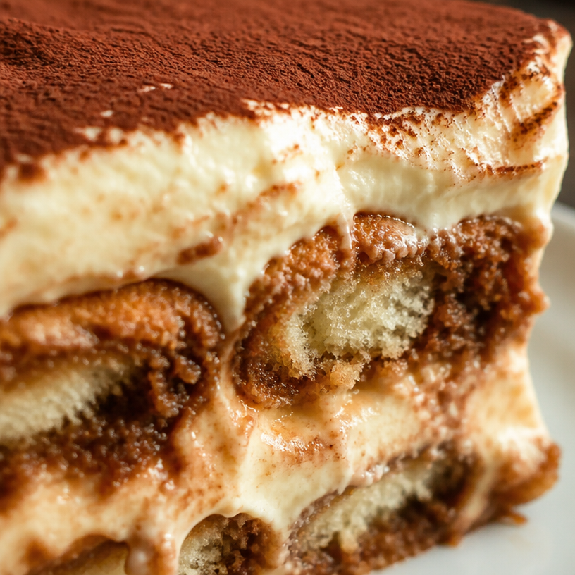 Tiramisu for everyone