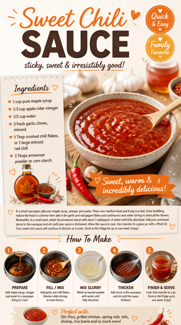 Sweet Chili Sauce