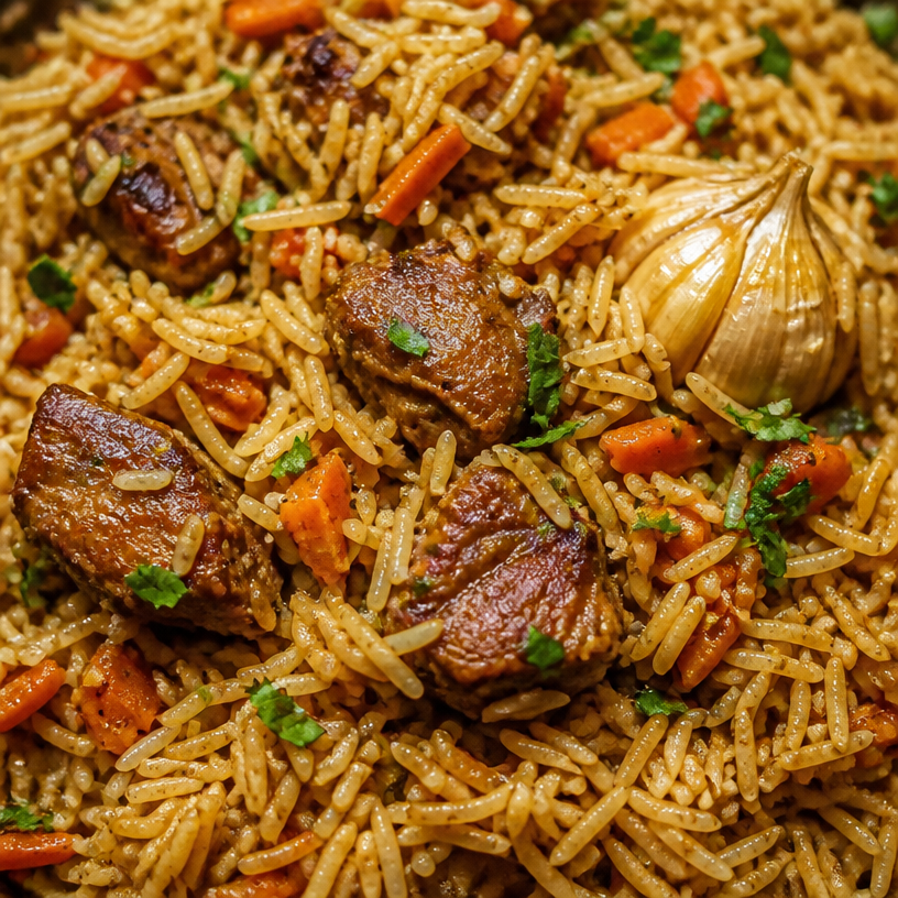 How To Make Plov