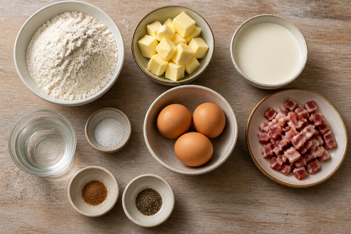 Authentic French Quiche Lorraine Recipe