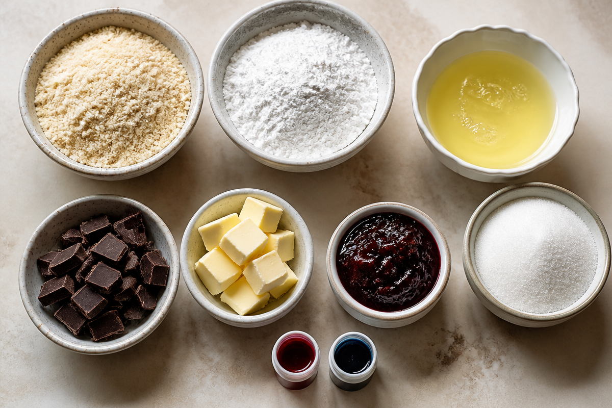 Authentic French Macarons Recipe