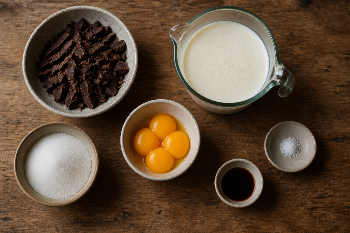 Pots de Crème