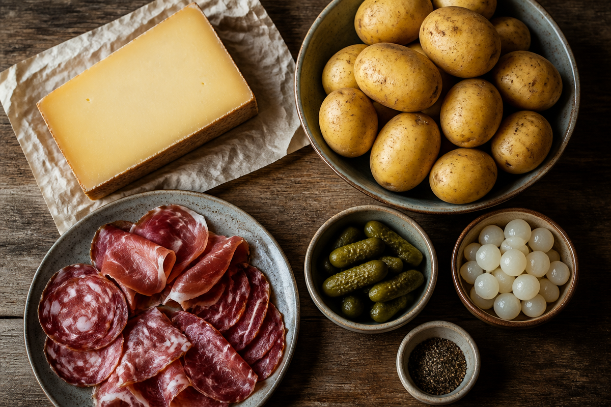 Raclette