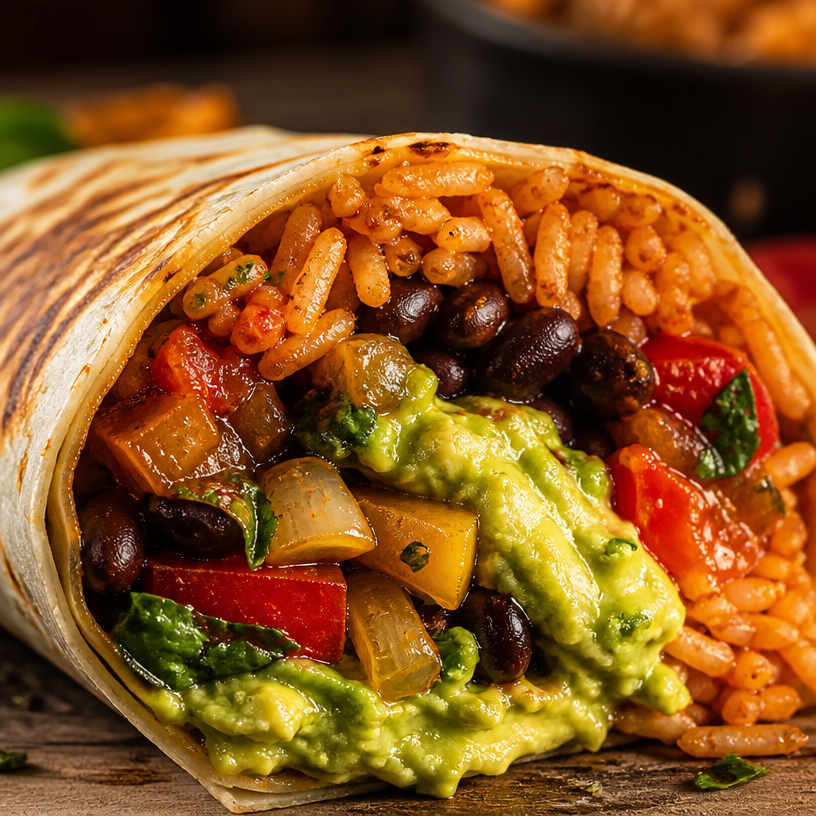 Best Vegan Burrito Recipes