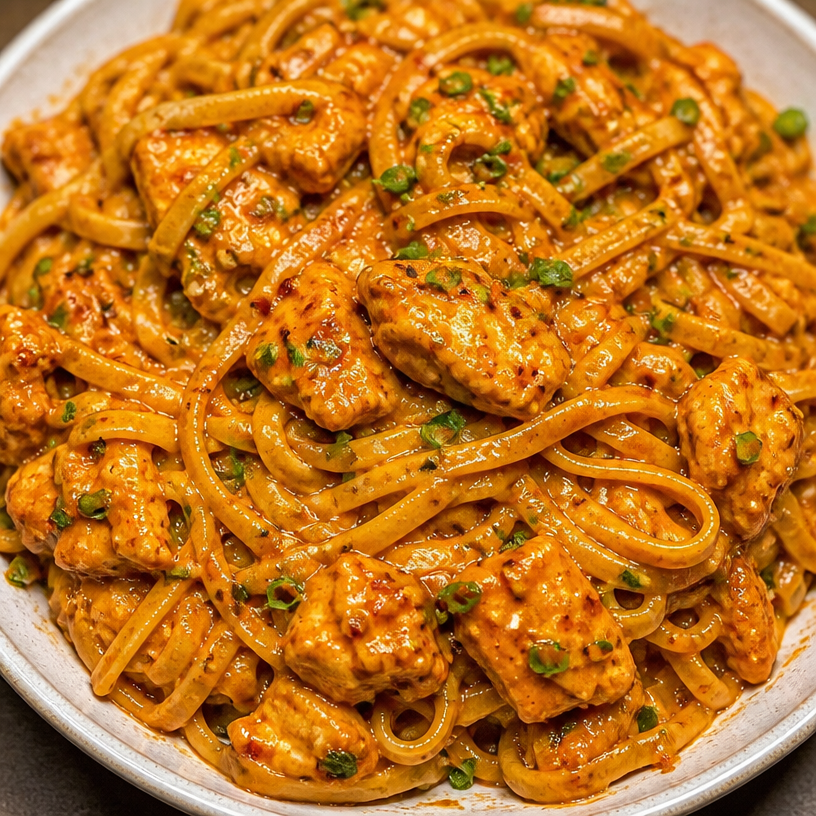 1-Pot Gochujang Pasta