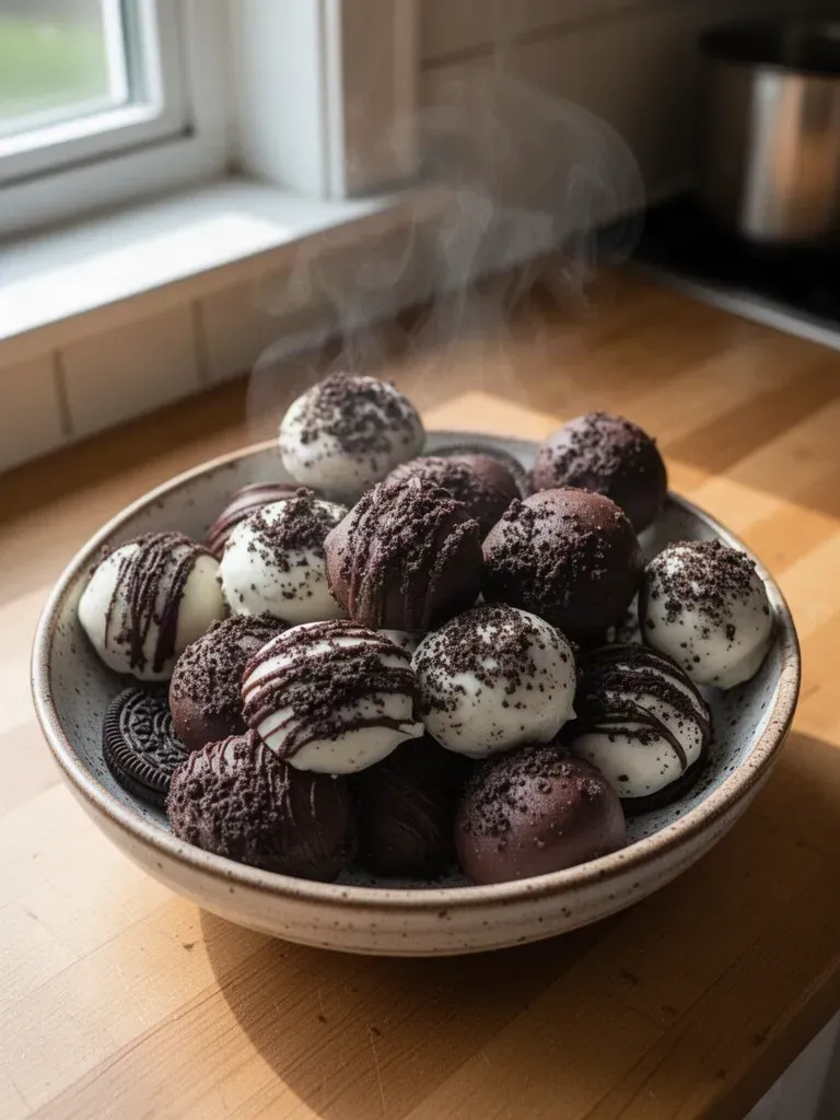 Oreo Balls