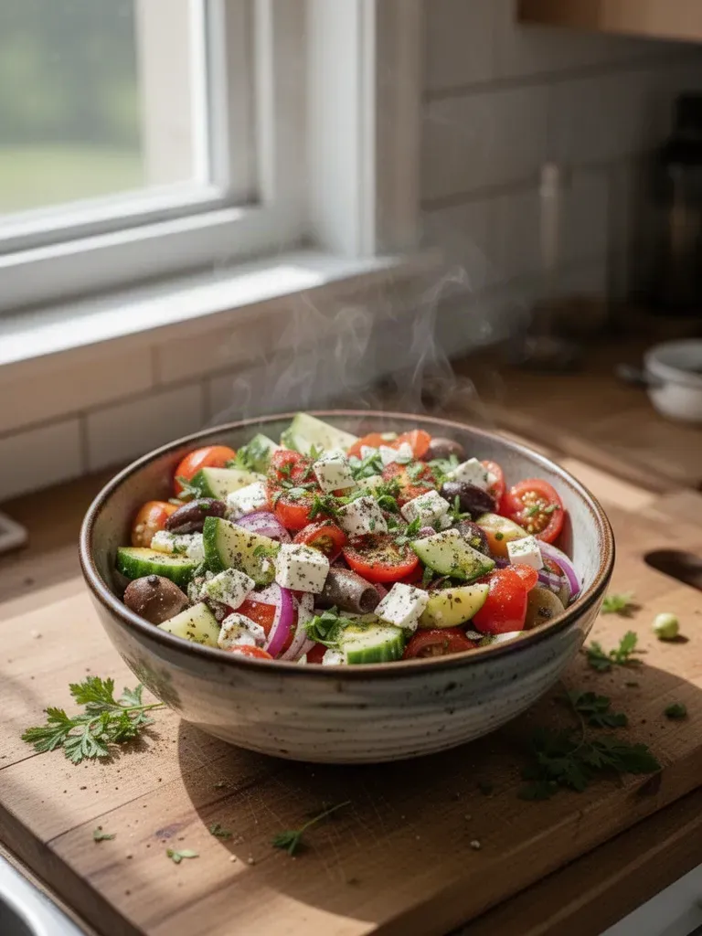 Greek Salad