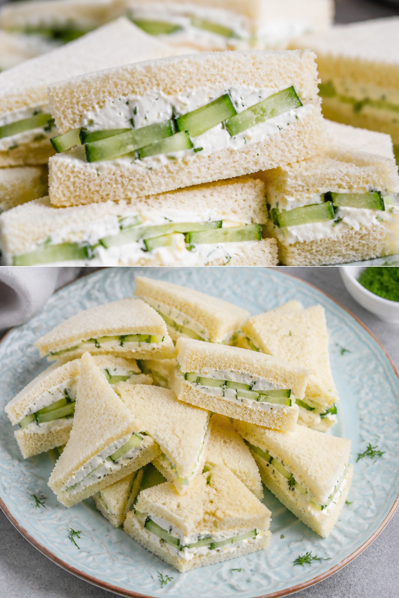 Cucumber Sandwich