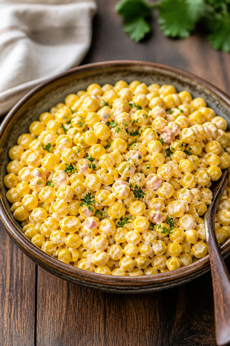 Crack Corn Salad