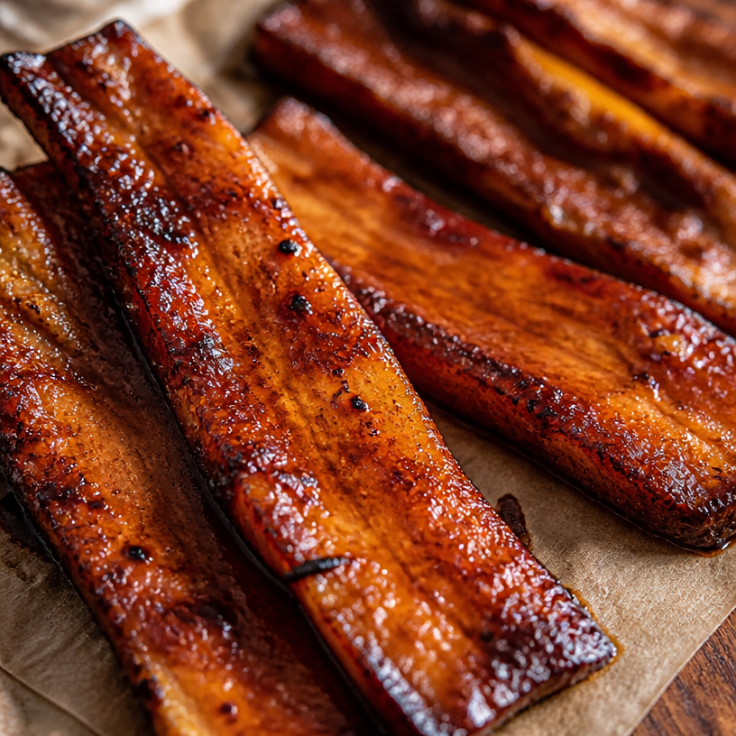 Gordon Ramsay's Vegan Bacon