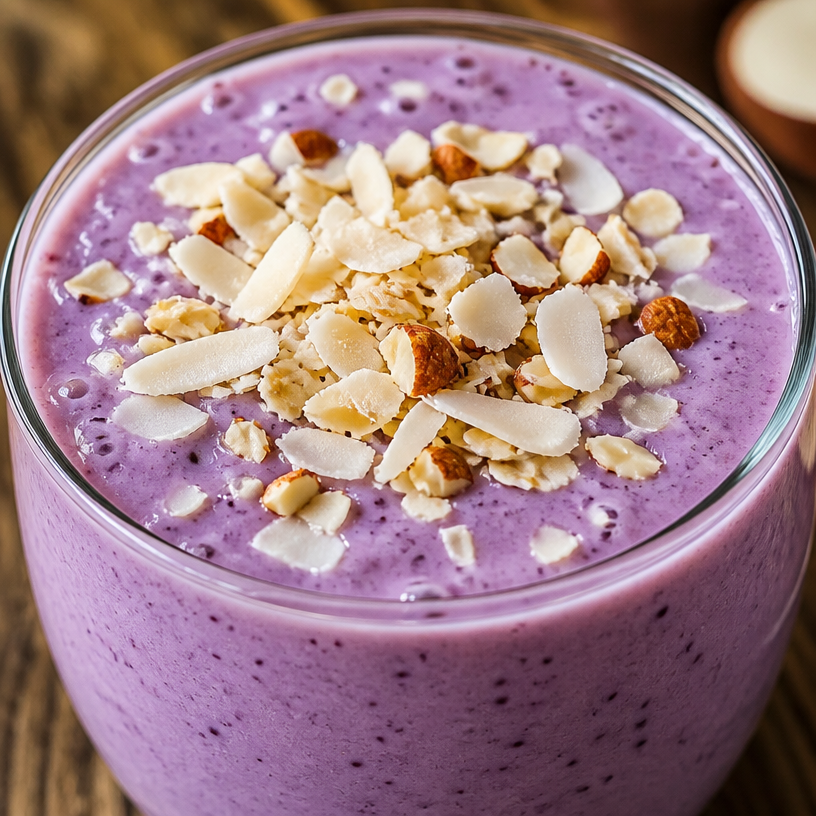 Cottage Cheese Smoothie