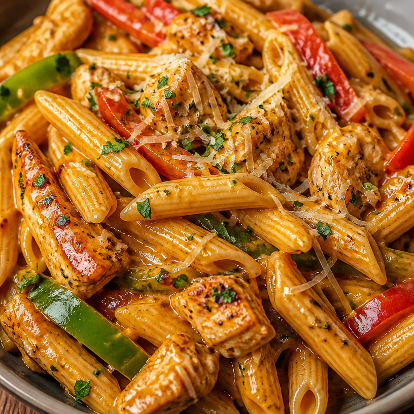 Rasta Pasta