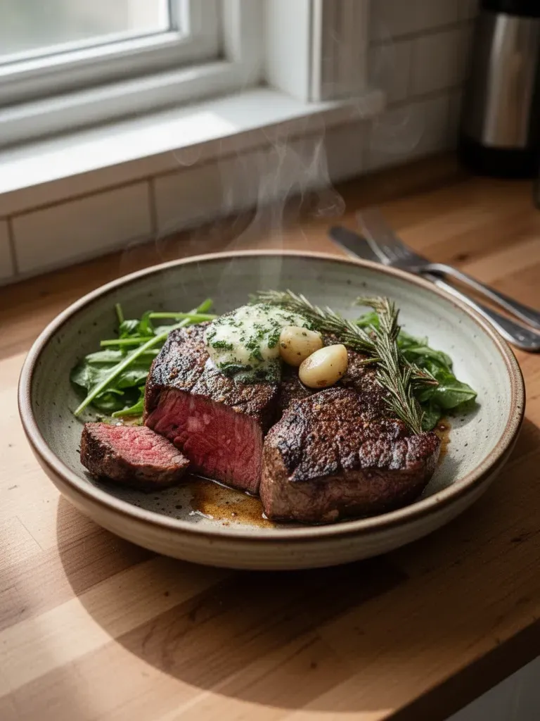 Foolproof Filet Mignon