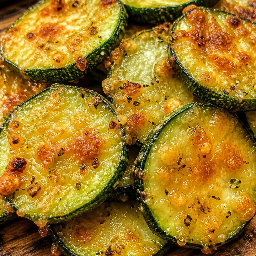 Crispy Zucchini