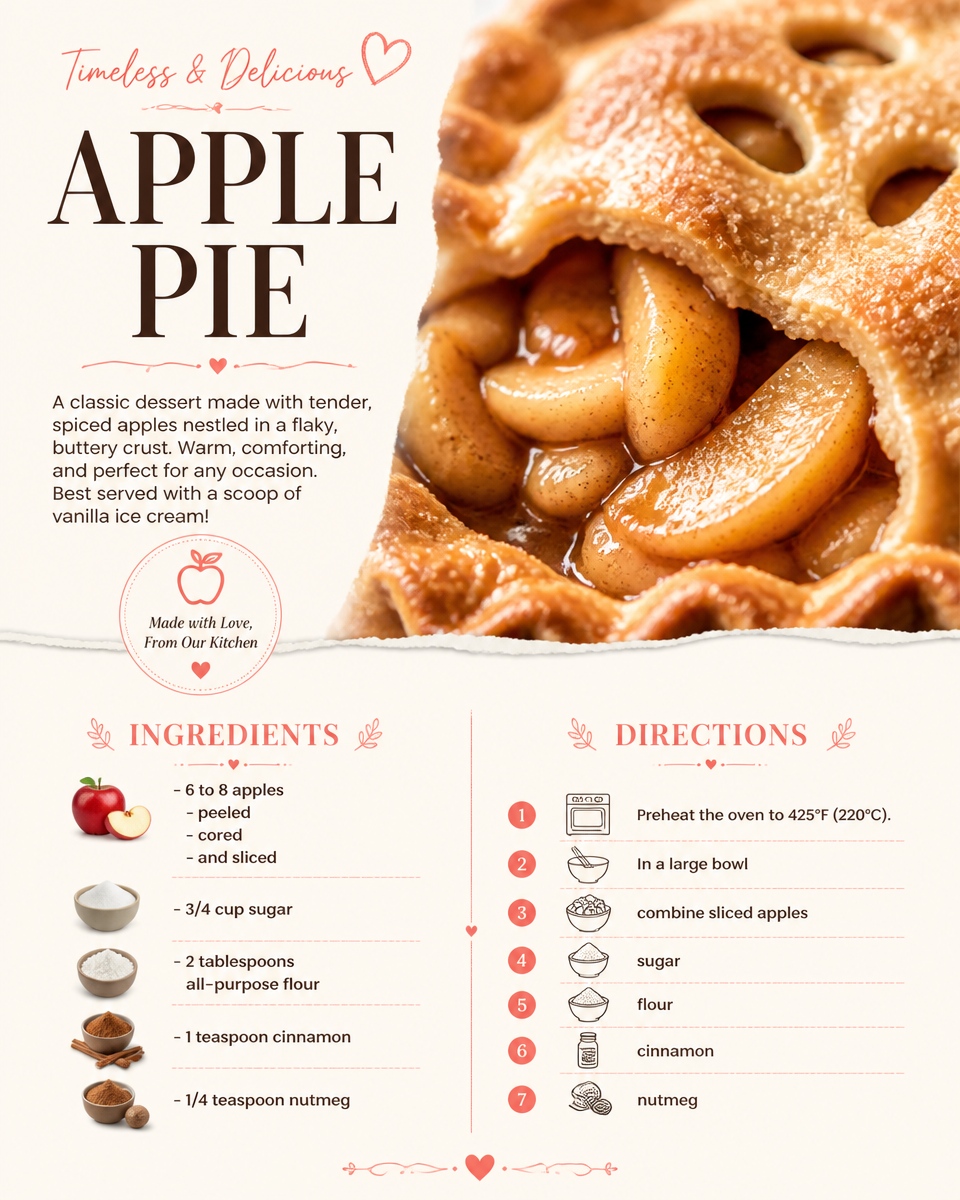 Apple Pie