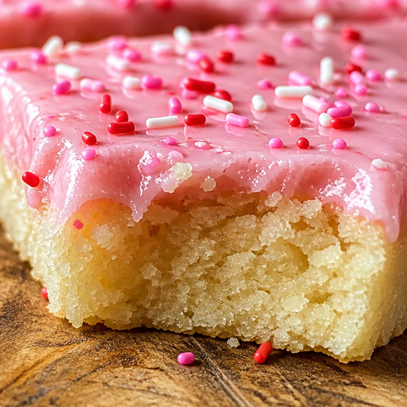 The Best Sugar Cookie Bars