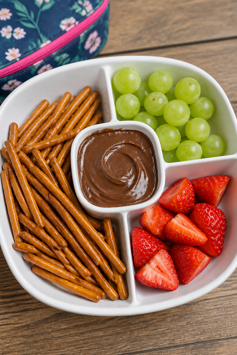 Back-to-School Lunchables Shortage? Say What? A Mom of 4 Shares Easy Ways to Make Your Own Healthier Homemade Lunchables | Parenting | 30Seconds Parenting
