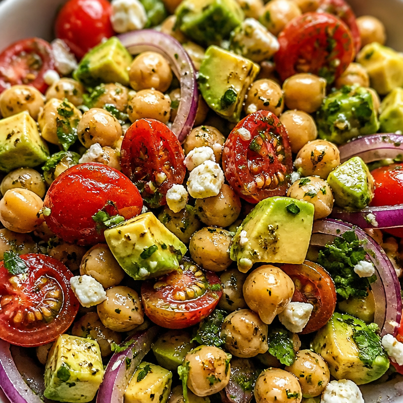 Chickpea Salad