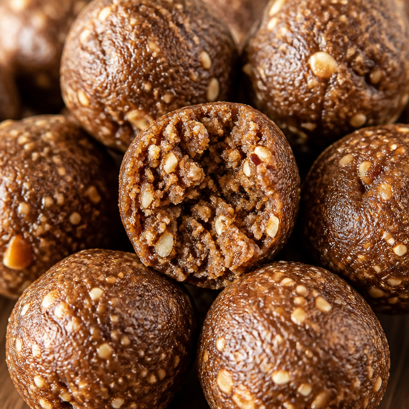 Healthy Protein Balls