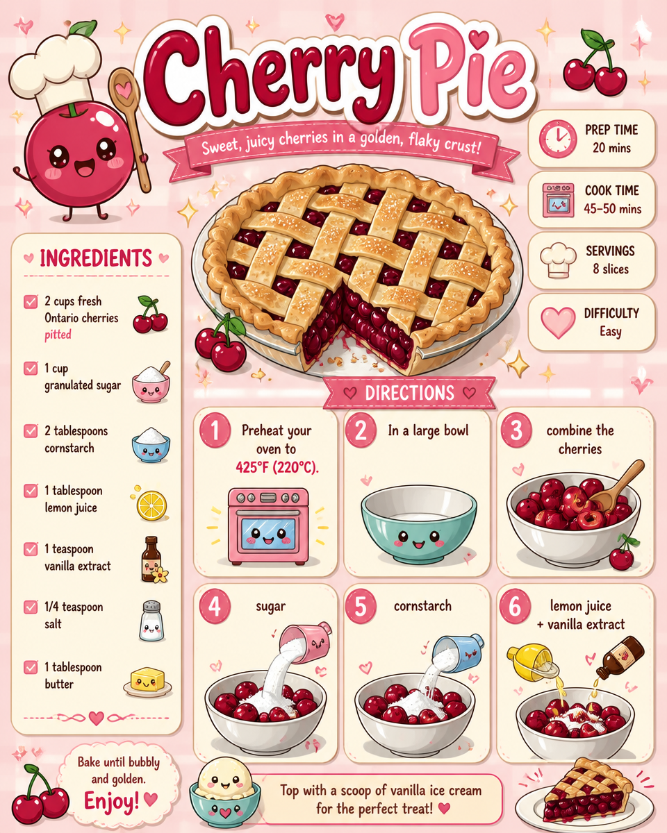 Cherry Pie