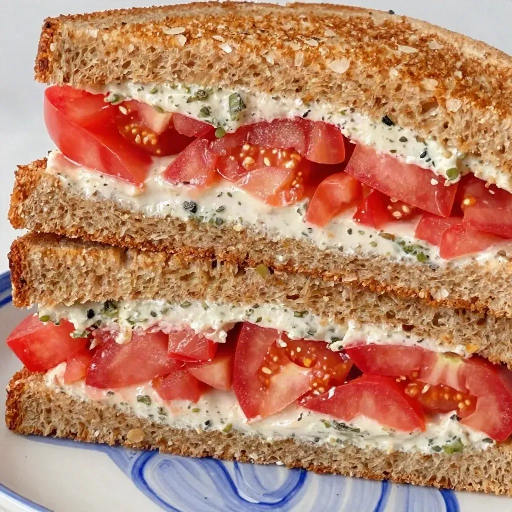 The Best Tomato Sandwich to Make All Summer Long