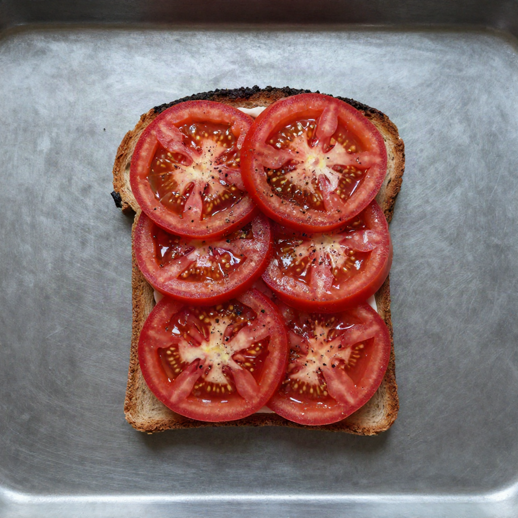 Best Tomato Sandwich Recipe: Quick, Easy, Homemade 1 Best Tomato Sandwich