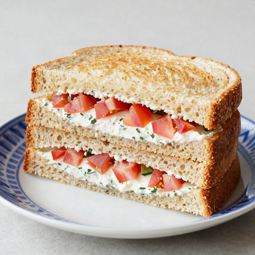 The Best Tomato Sandwich to Make All Summer Long