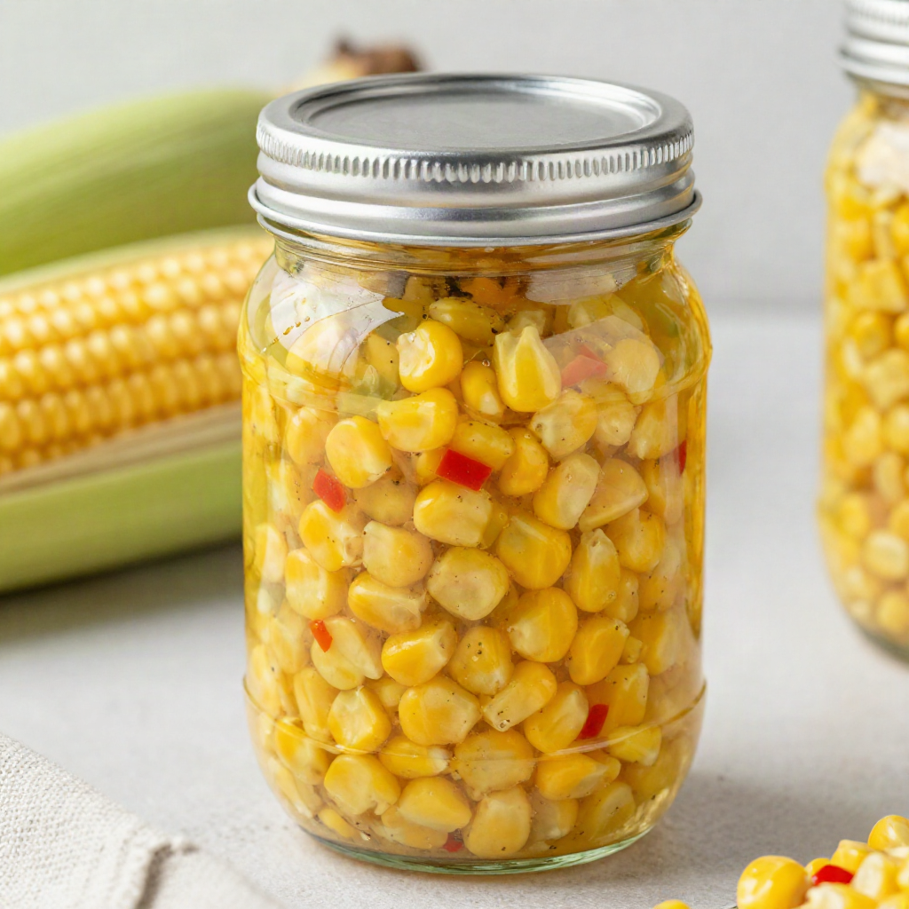 Sweet Corn Relish