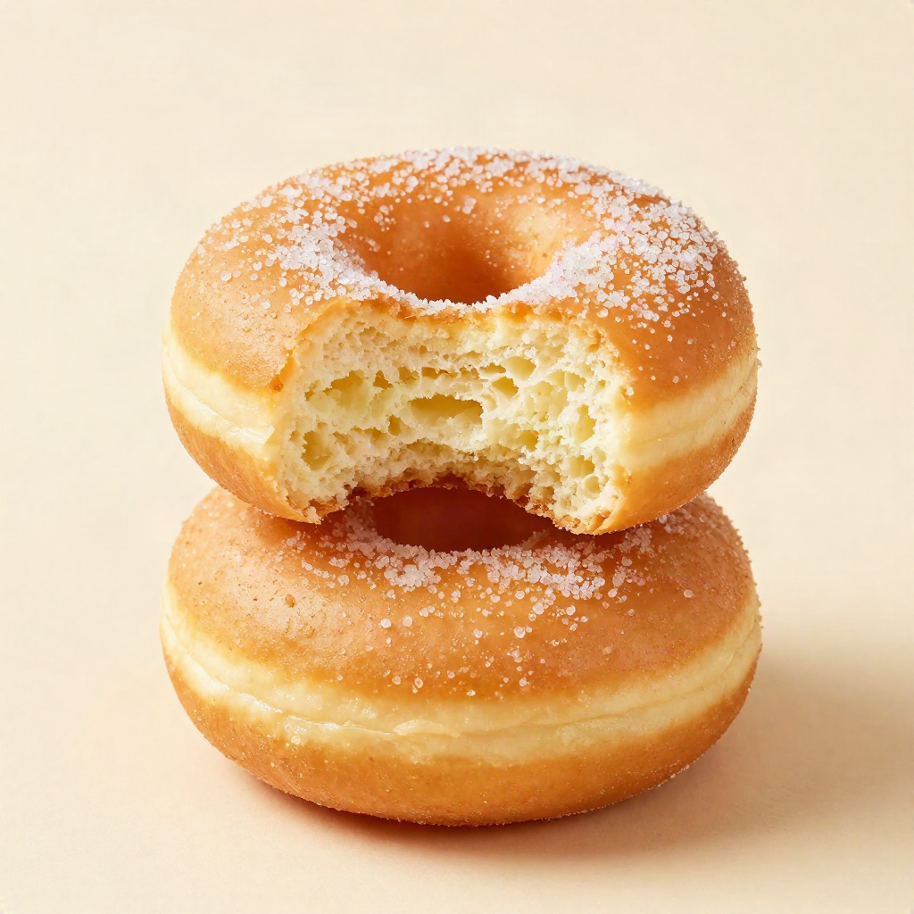 Easy Cinnamon Sugar-Dusted Apple Cider Donuts Recipe 1 Cinnamon Sugar-Dusted Apple Cider Donuts