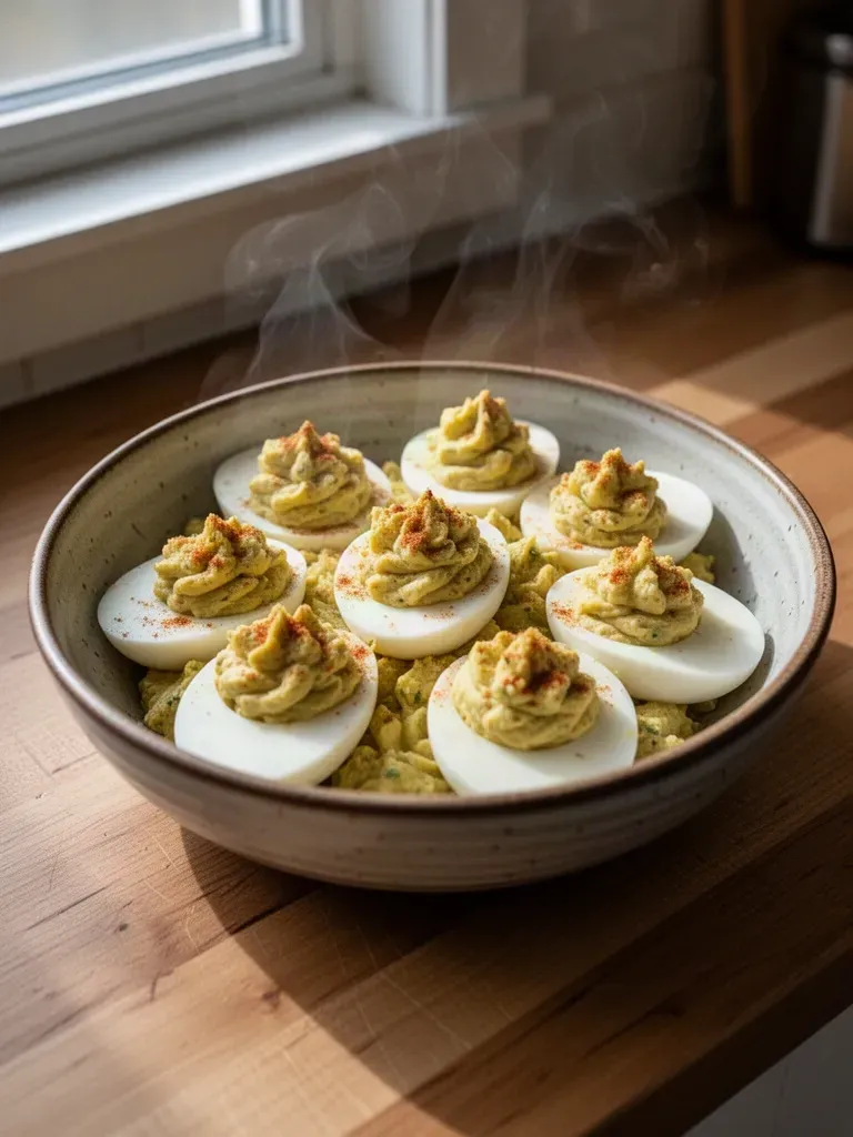 Best Deviled Eggs Recipe - How to Make Deviled Eggs | Appetizer Recipes for Deviled Eggs, The Best Deviled Eggs Recipe, Best Basic Deviled Eggs