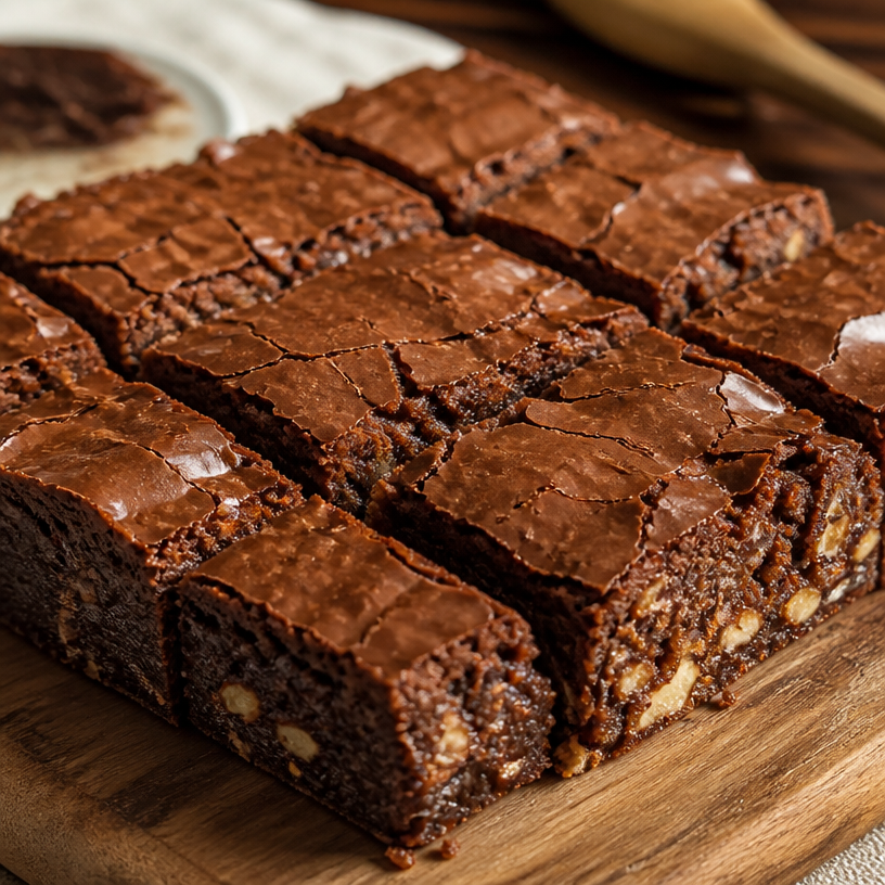 Chocolate No-Bake Cake