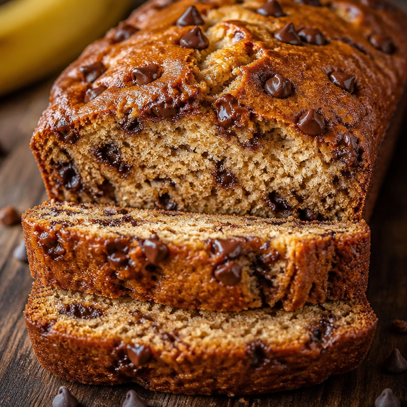 Kodiak Banana Bread (High Protein)