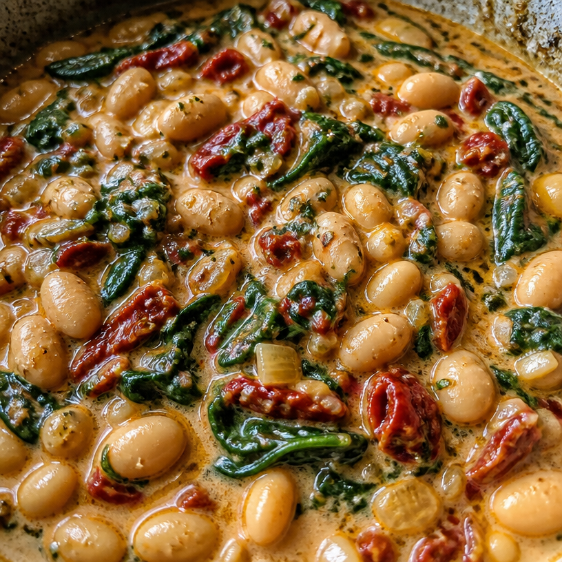 Marry Me White Beans