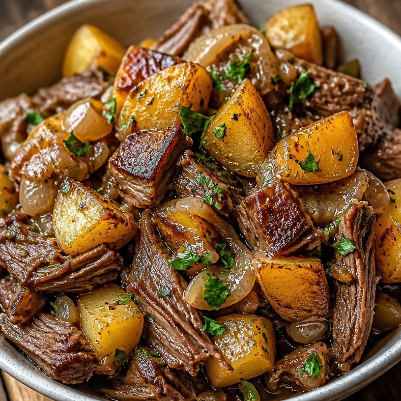 High Protein Dinner Bowl