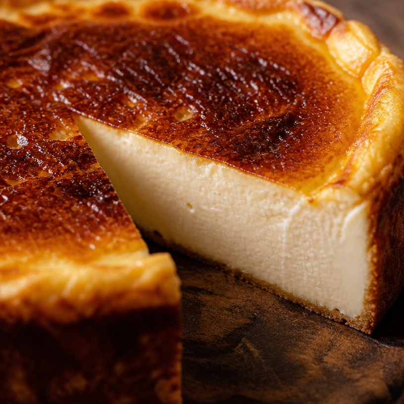 Tarte Alsacienne au Fromage Blanc