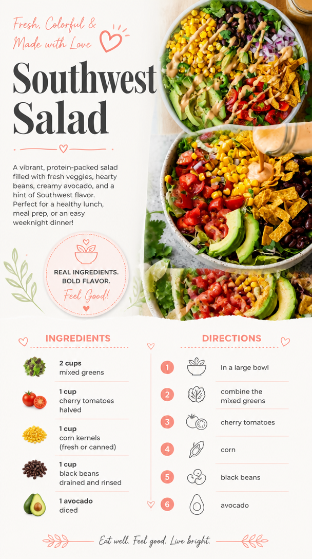Southwest Salad