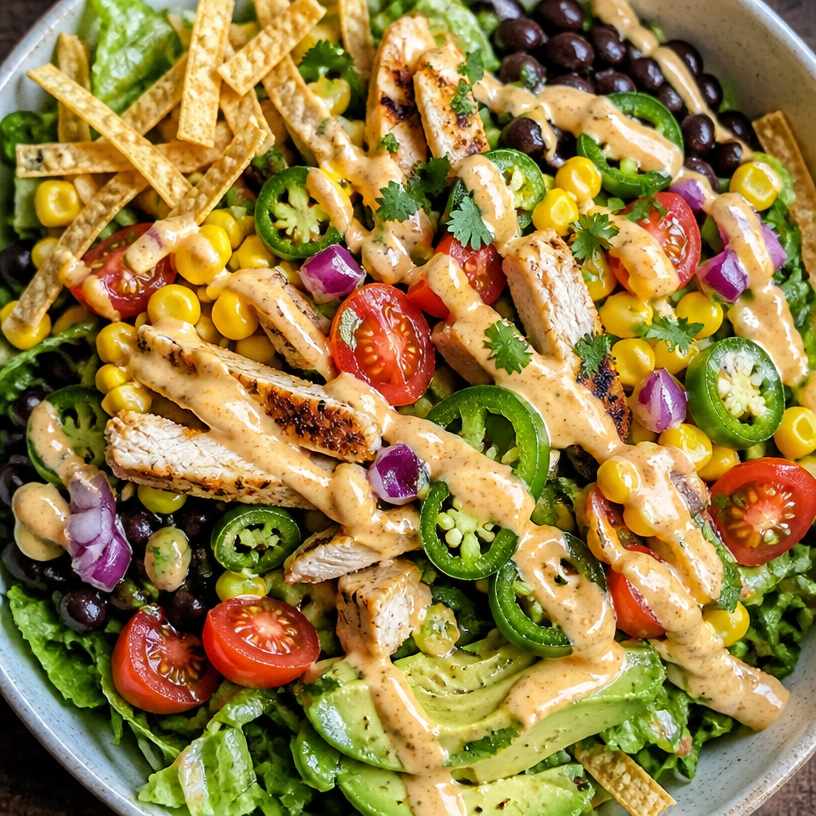 Southwest Salad