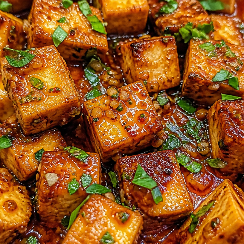 Marry Me Tofu