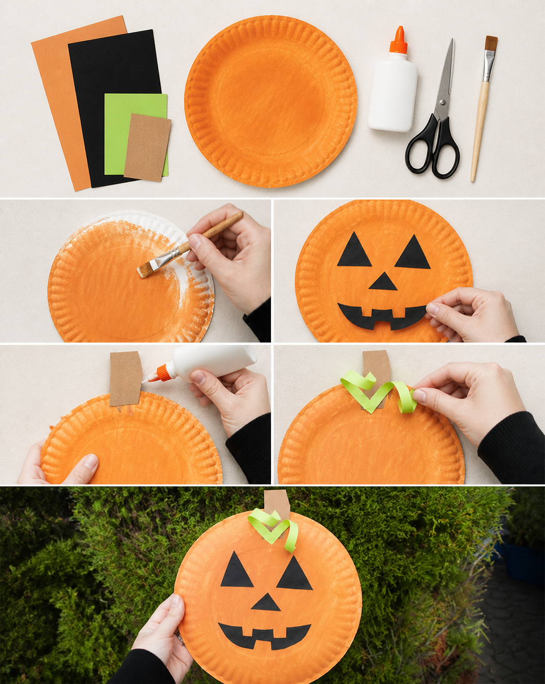 Pumpkin Craft