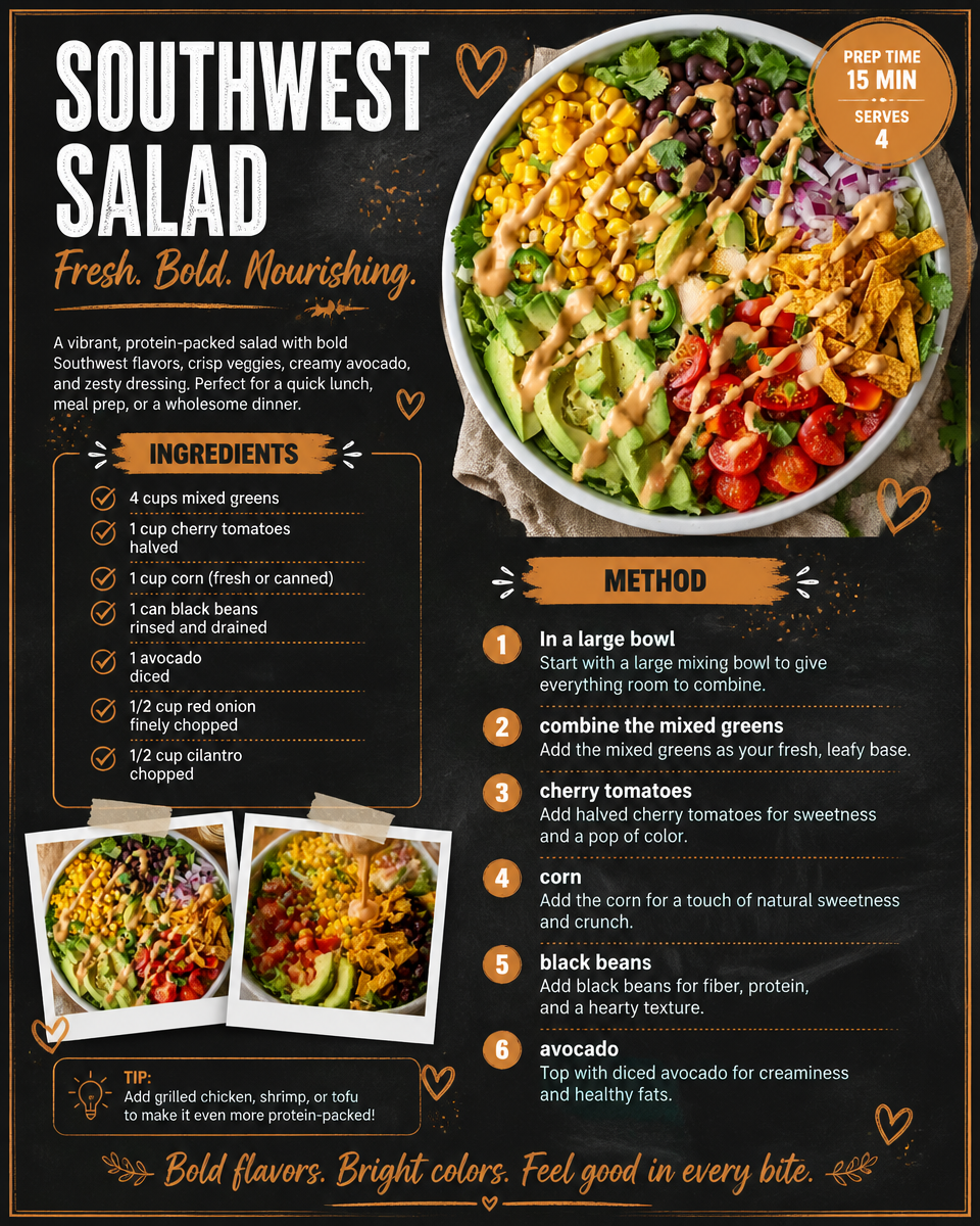Southwest Salad