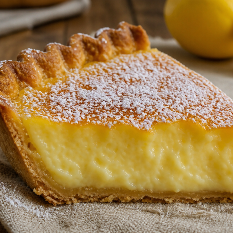 Tarte Nuage