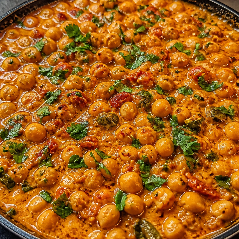 Marry Me Chickpeas