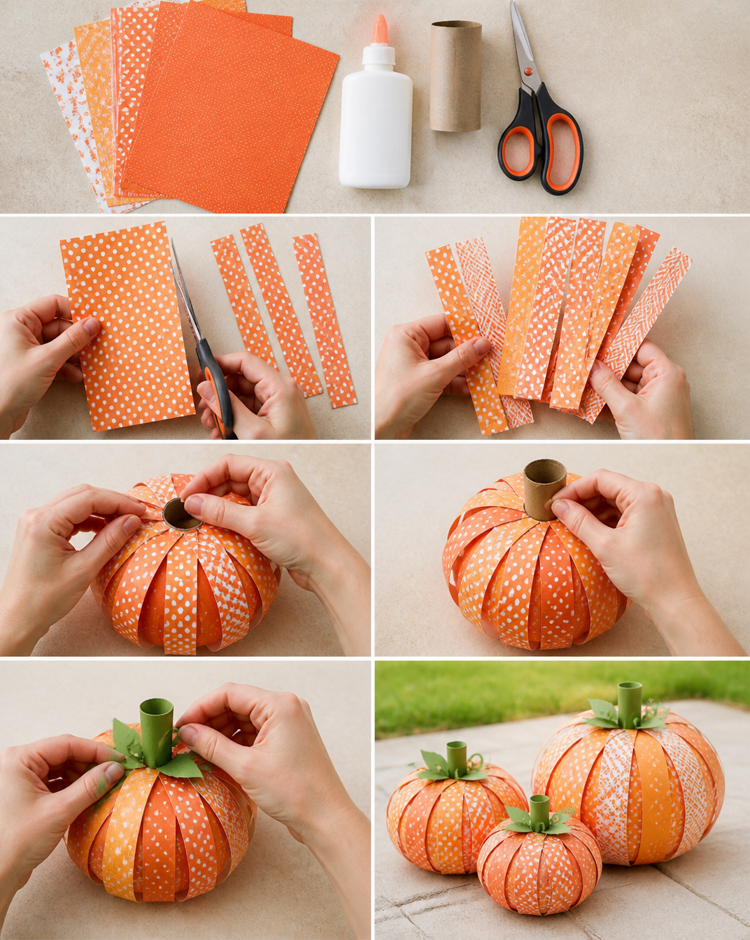 Pumpkin Craft