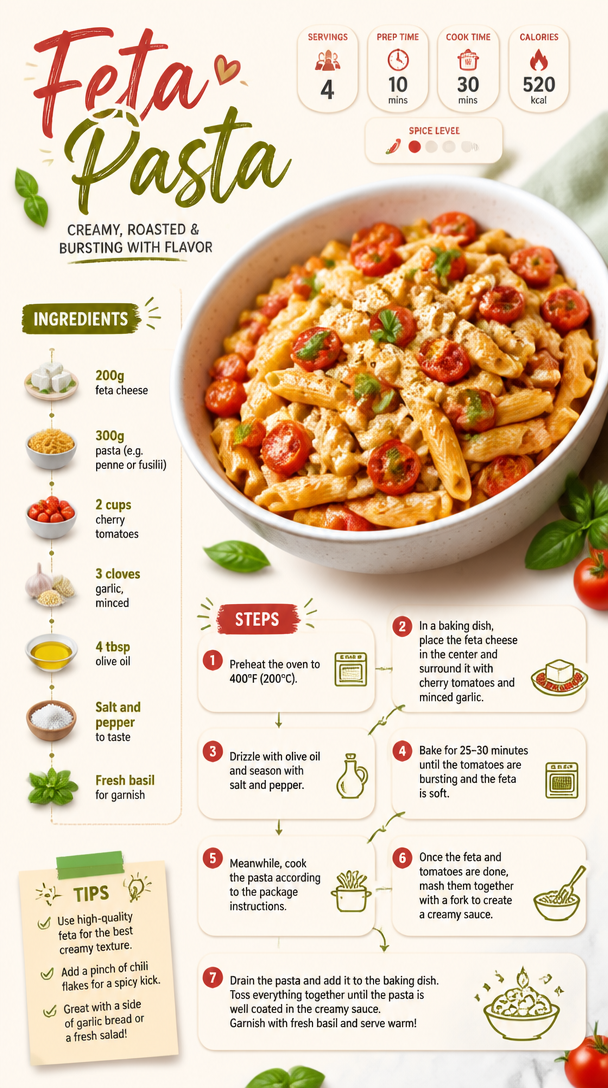 Feta Pasta