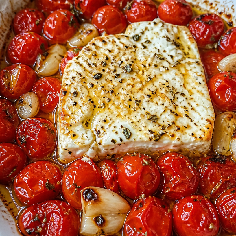 Feta Pasta