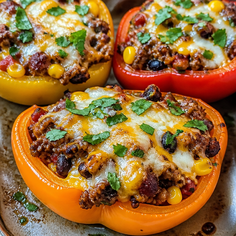 Stuffed Bell Peppers